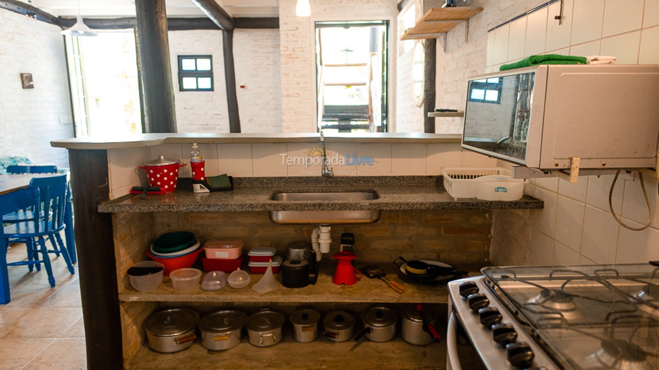 Casa para aluguel de temporada em São Sebastião (Juquehy)