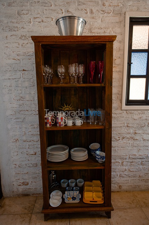 Casa para aluguel de temporada em São Sebastião (Juquehy)