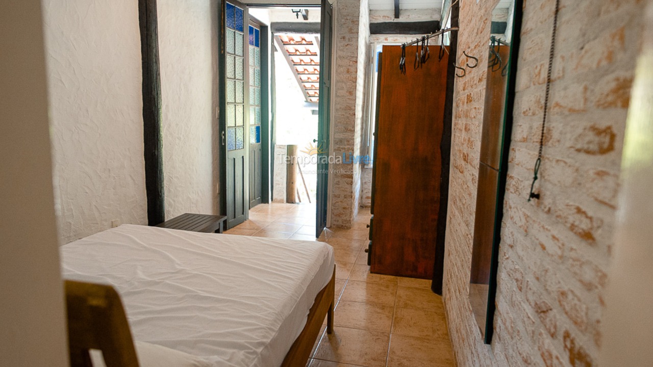 Casa para aluguel de temporada em São Sebastião (Juquehy)