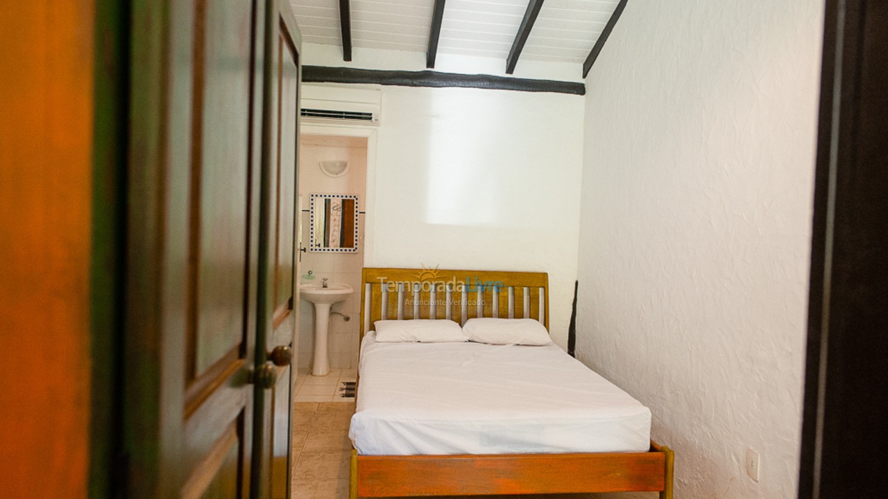 Casa para aluguel de temporada em São Sebastião (Juquehy)