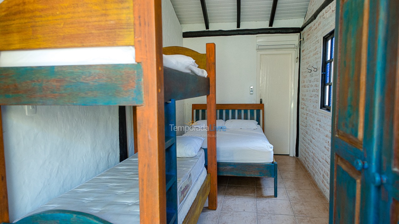 Casa para aluguel de temporada em São Sebastião (Juquehy)