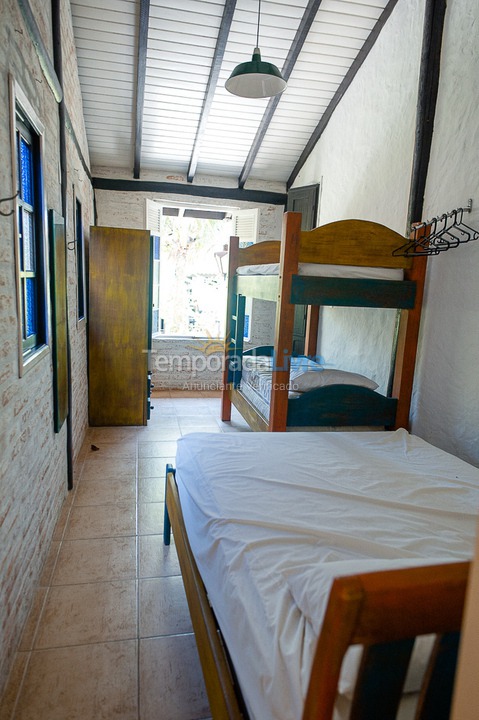 Casa para aluguel de temporada em São Sebastião (Juquehy)