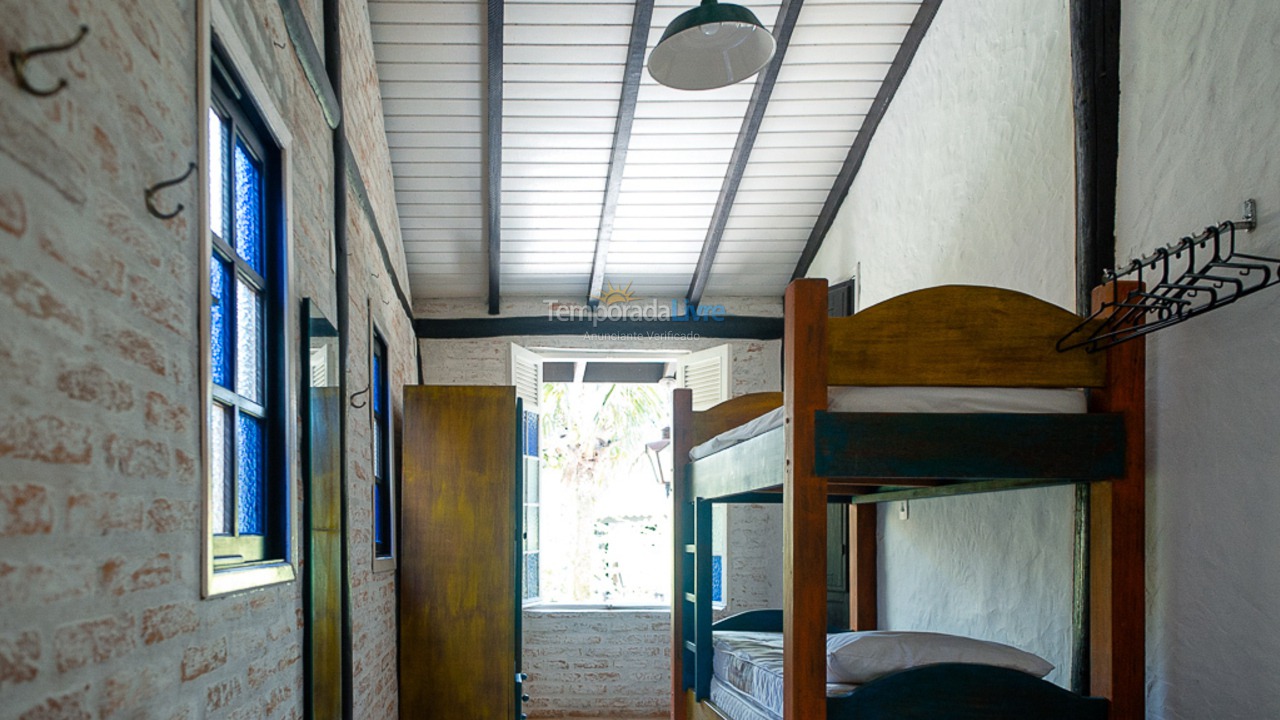 Casa para aluguel de temporada em São Sebastião (Juquehy)