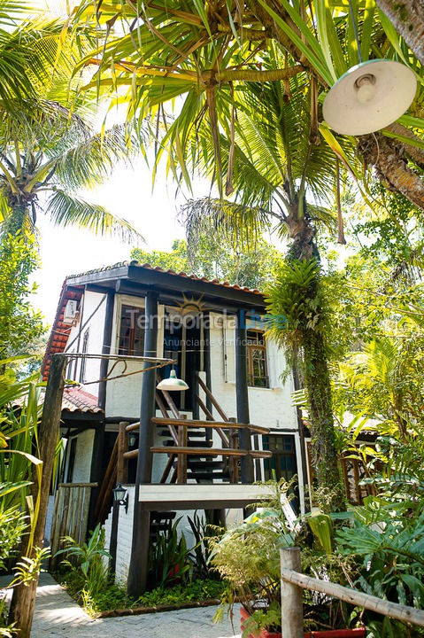 Casa para aluguel de temporada em São Sebastião (Juquehy)