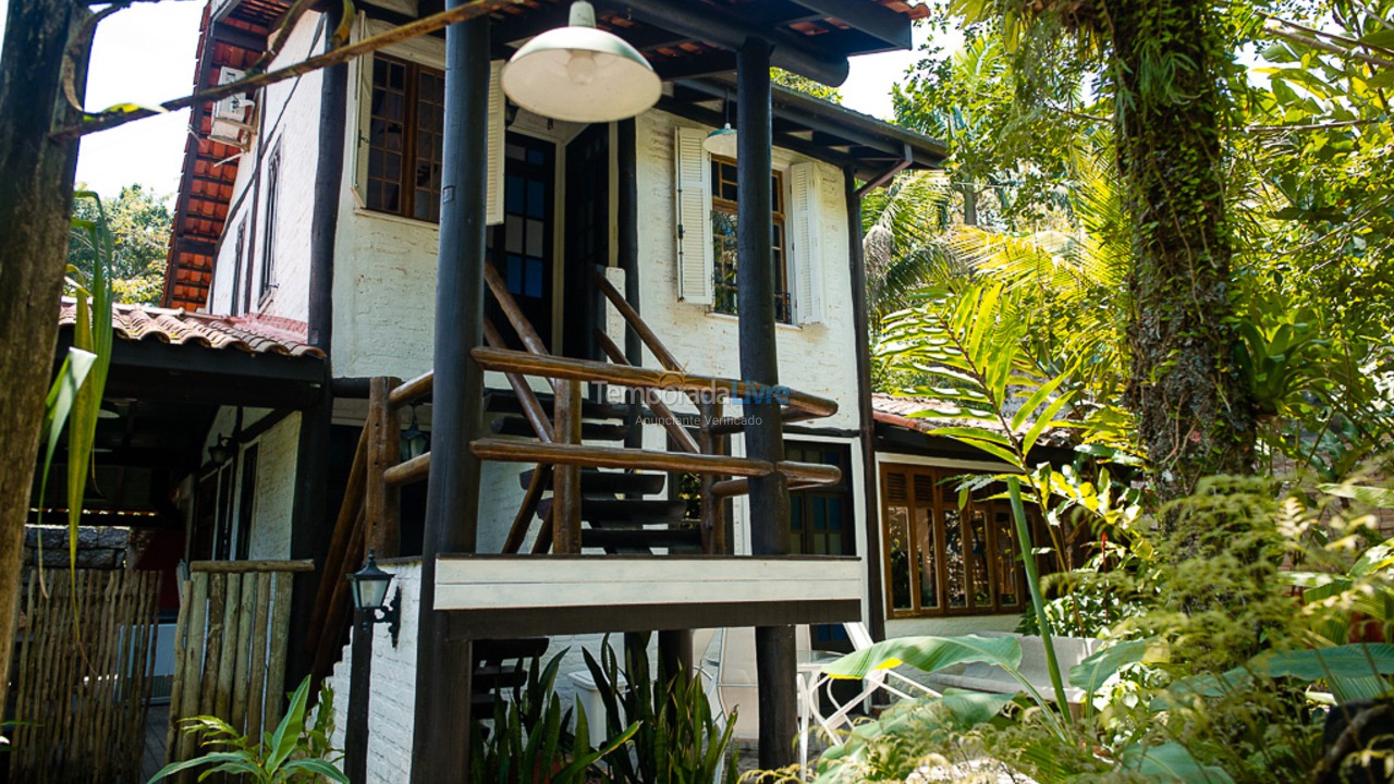 Casa para aluguel de temporada em São Sebastião (Juquehy)