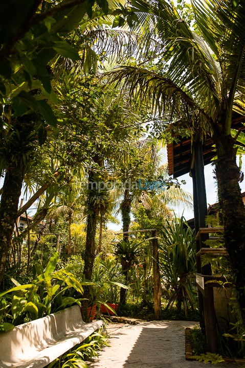 Casa para aluguel de temporada em São Sebastião (Juquehy)