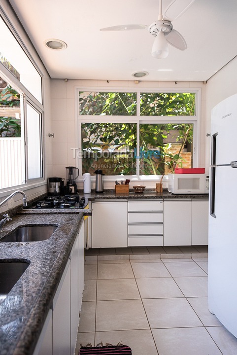 Casa para aluguel de temporada em São Sebastião (Juquehy)