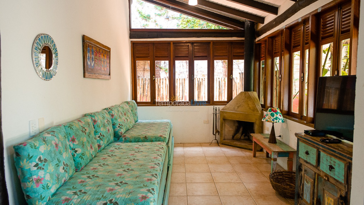 Casa para aluguel de temporada em São Sebastião (Juquehy)