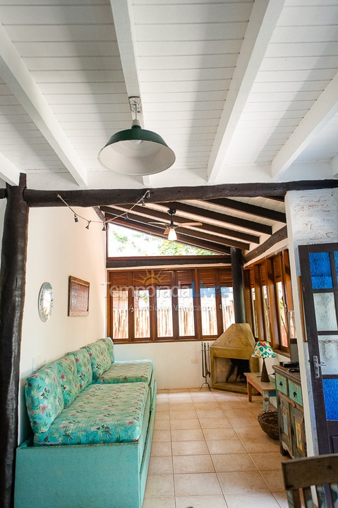 Casa para aluguel de temporada em São Sebastião (Juquehy)