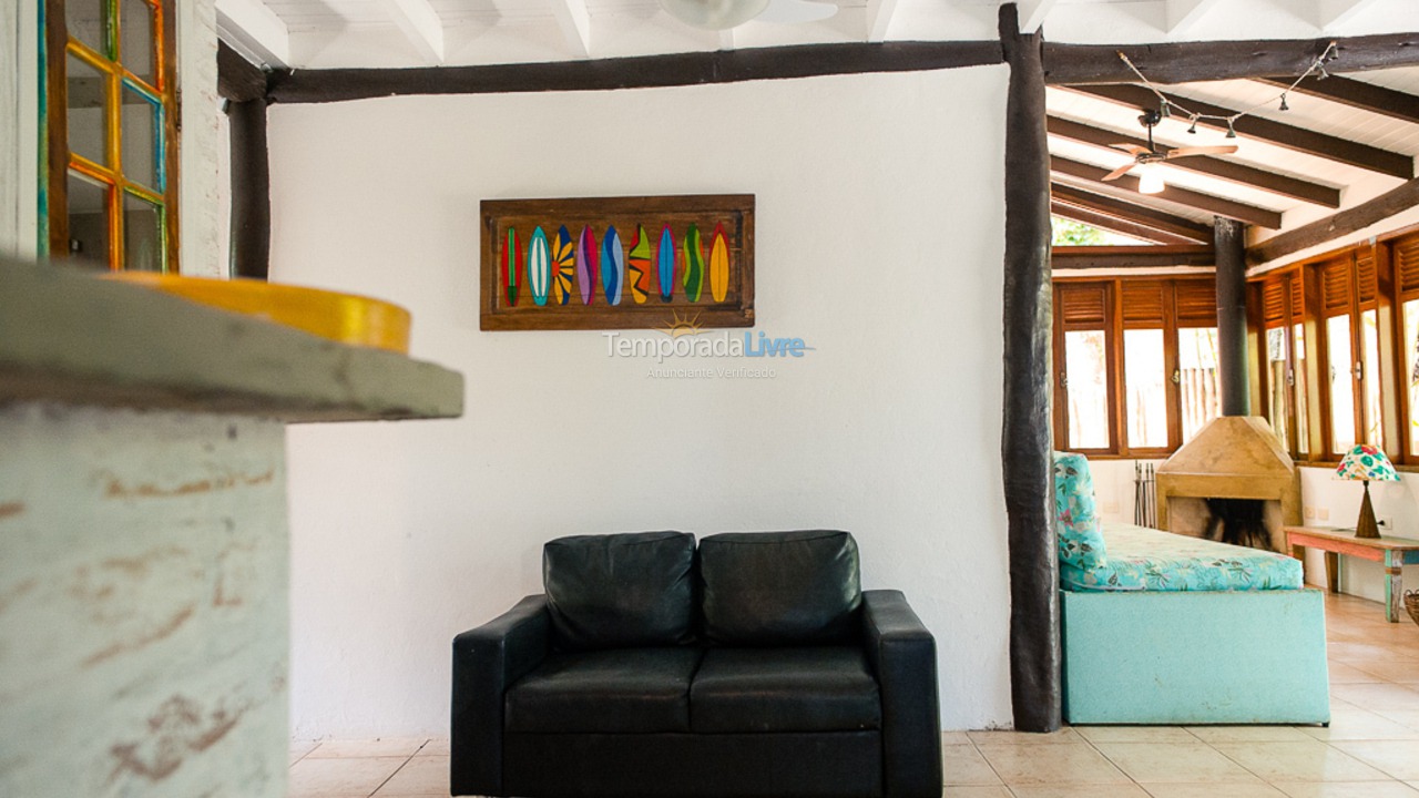 Casa para aluguel de temporada em São Sebastião (Juquehy)