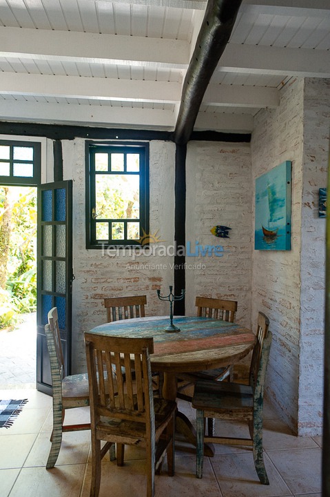 Casa para aluguel de temporada em São Sebastião (Juquehy)