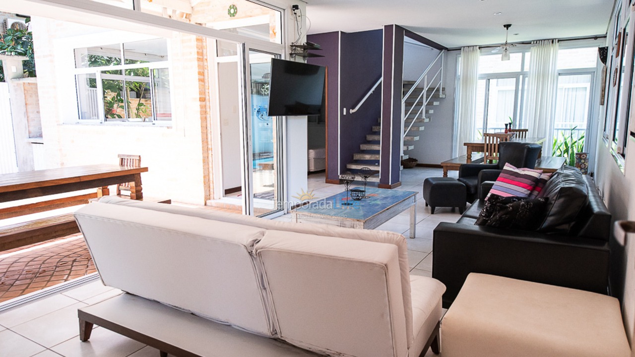 Casa para aluguel de temporada em São Sebastião (Juquehy)