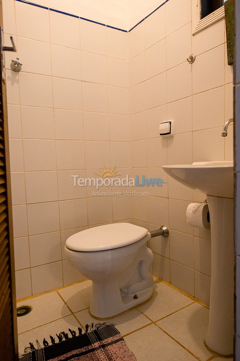 Casa para aluguel de temporada em São Sebastião (Juquehy)