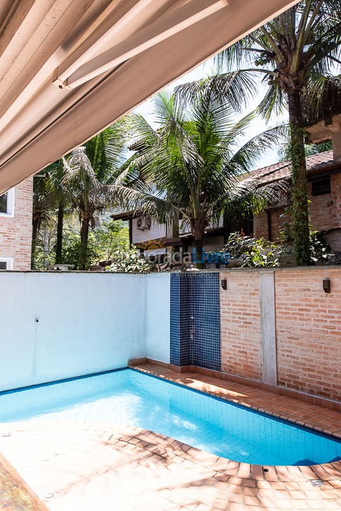 Casa para aluguel de temporada em São Sebastião (Juquehy)