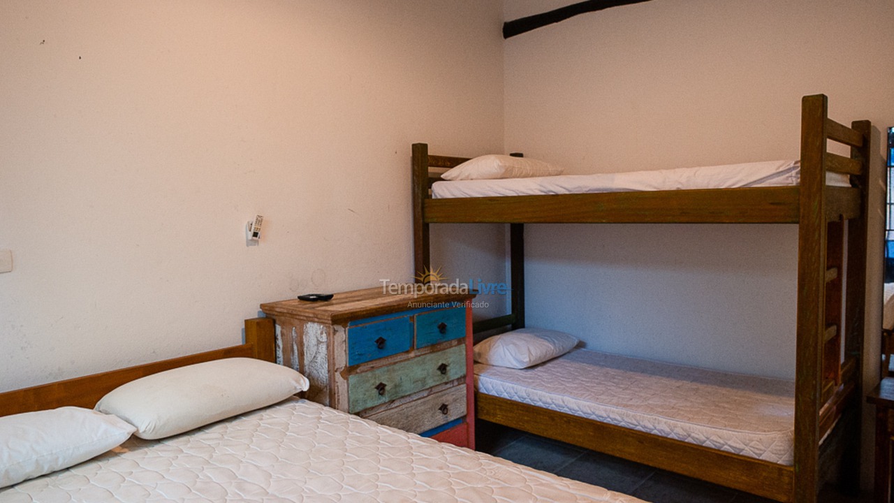 Casa para aluguel de temporada em São Sebastião (Juquehy)