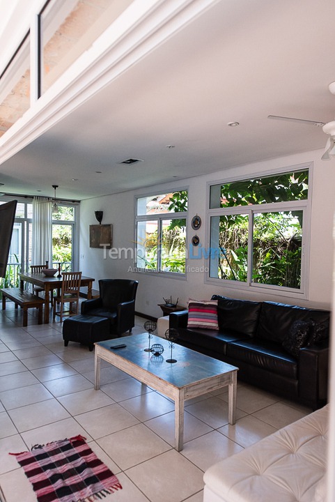 Casa para aluguel de temporada em São Sebastião (Juquehy)