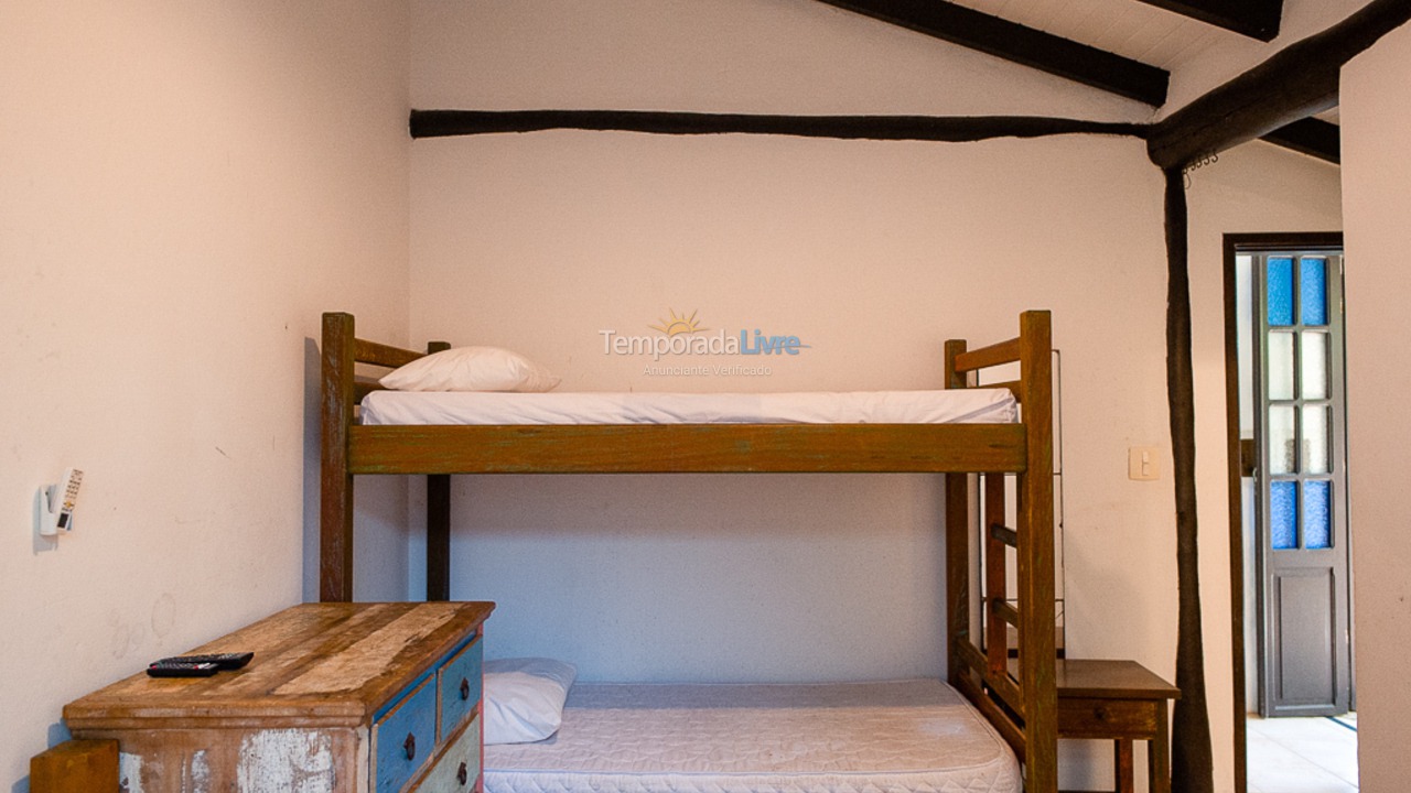 Casa para aluguel de temporada em São Sebastião (Juquehy)