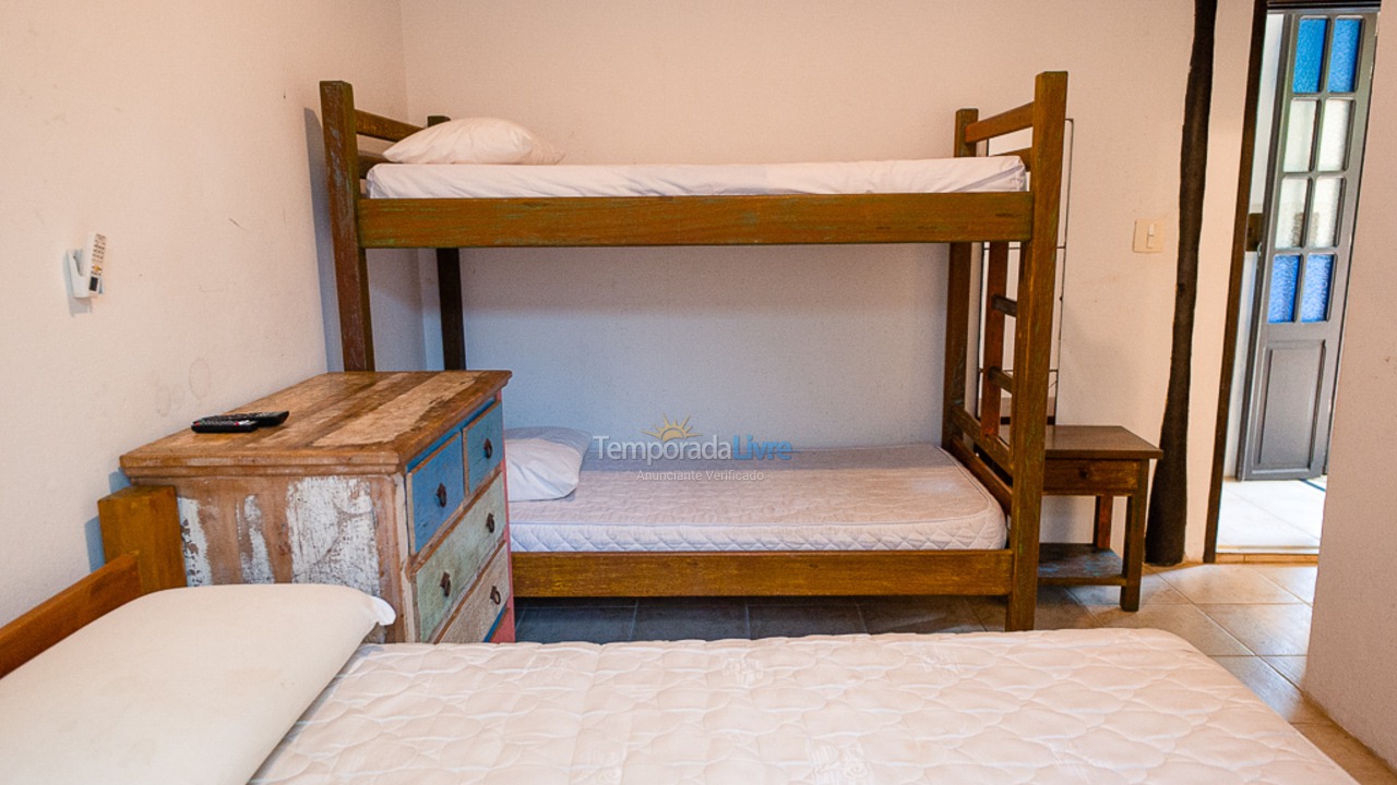 Casa para aluguel de temporada em São Sebastião (Juquehy)