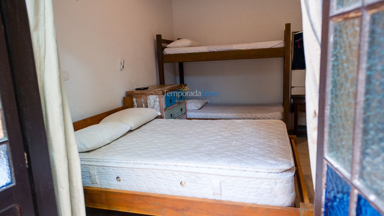 Casa para aluguel de temporada em São Sebastião (Juquehy)