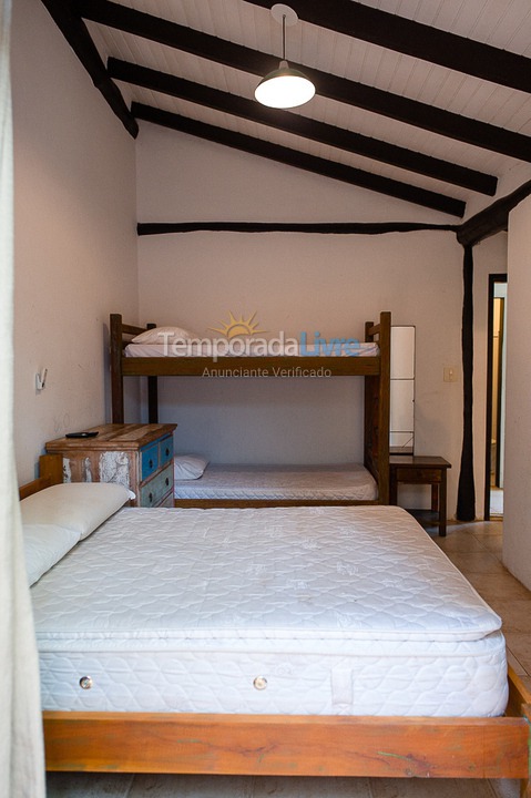 Casa para aluguel de temporada em São Sebastião (Juquehy)