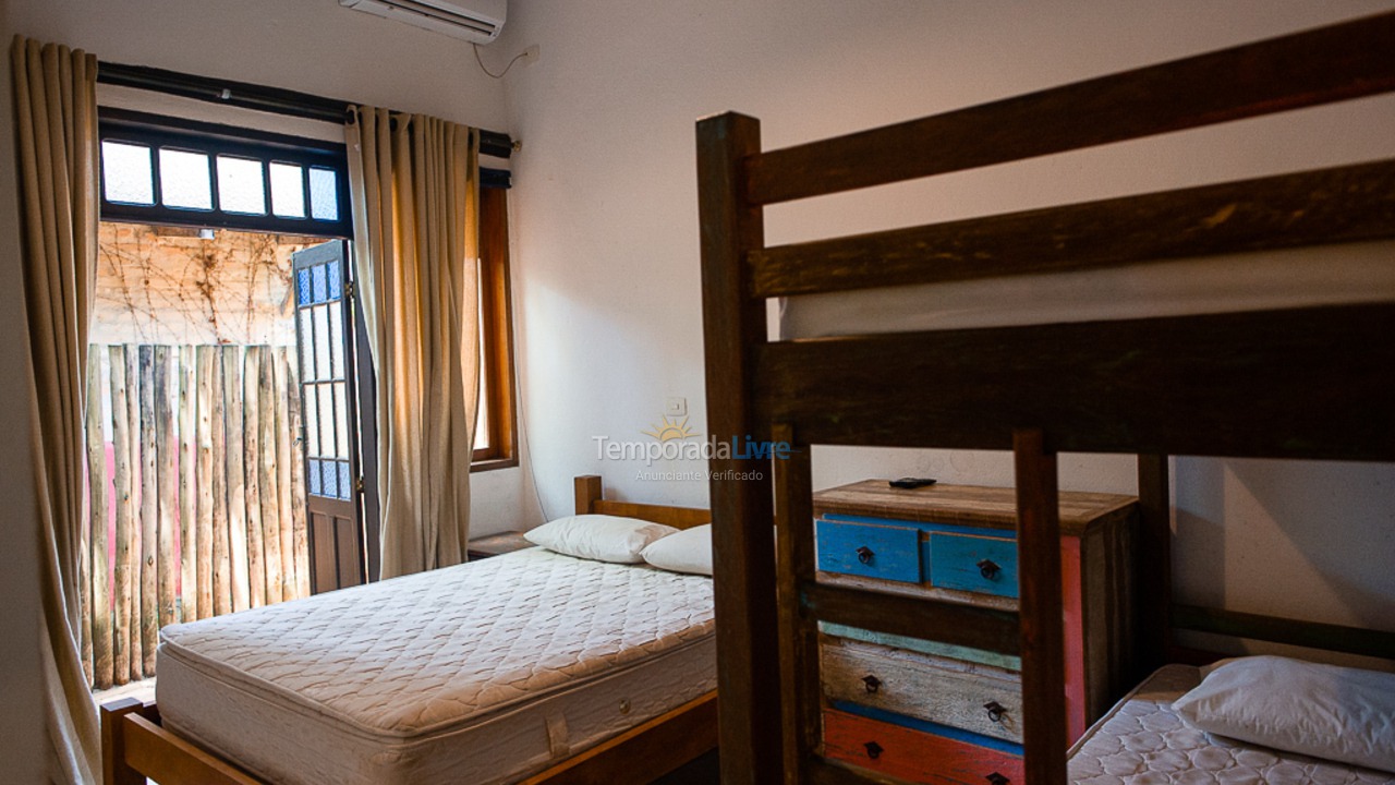 Casa para aluguel de temporada em São Sebastião (Juquehy)