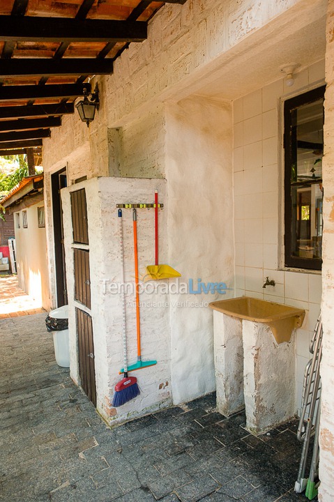 Casa para aluguel de temporada em São Sebastião (Juquehy)