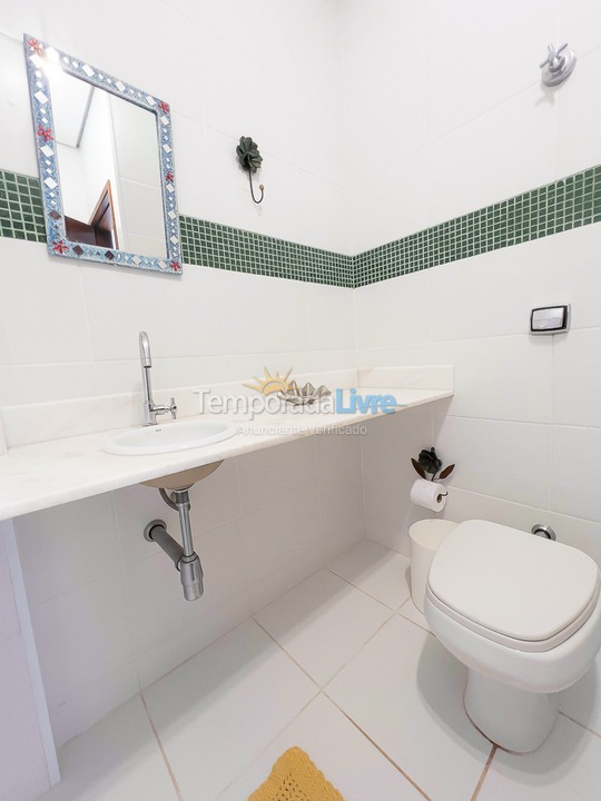 Casa para aluguel de temporada em São Sebastião (Juquehy)