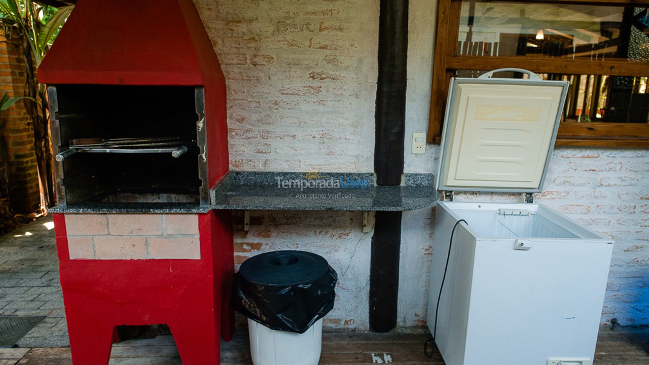 Casa para aluguel de temporada em São Sebastião (Juquehy)