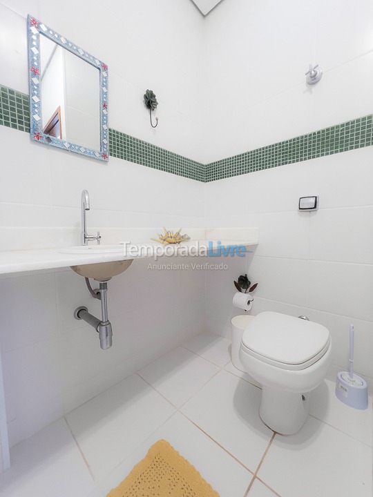 Casa para aluguel de temporada em São Sebastião (Juquehy)