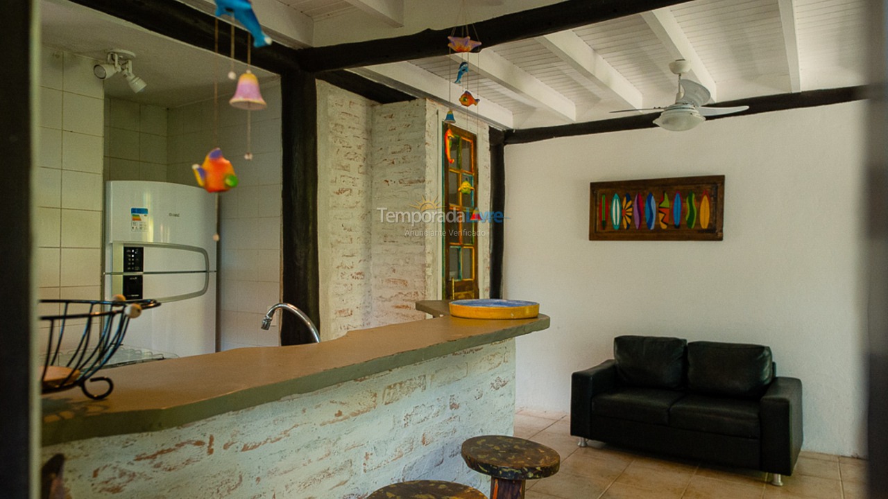 Casa para aluguel de temporada em São Sebastião (Juquehy)