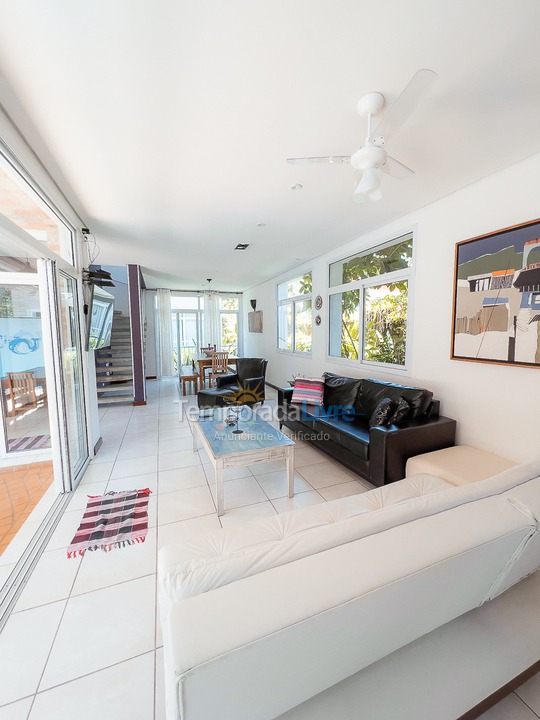 Casa para aluguel de temporada em São Sebastião (Juquehy)