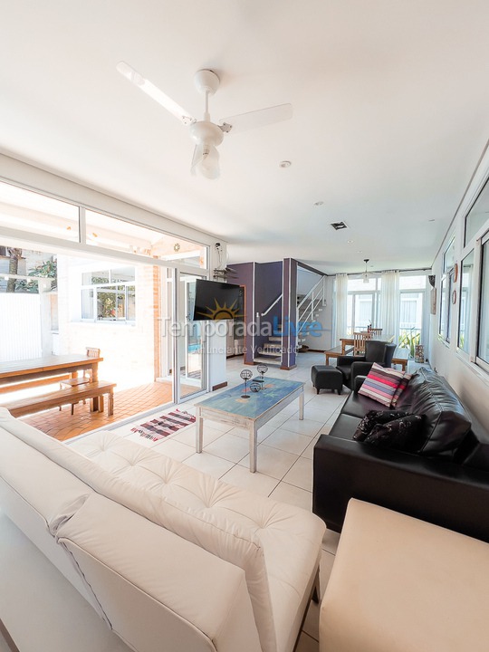 Casa para aluguel de temporada em São Sebastião (Juquehy)