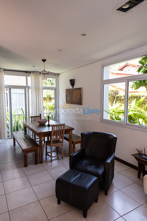 Casa para aluguel de temporada em São Sebastião (Juquehy)