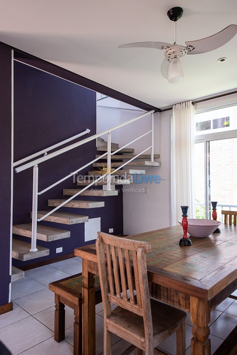 Casa para aluguel de temporada em São Sebastião (Juquehy)