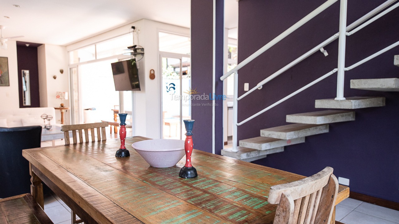 Casa para aluguel de temporada em São Sebastião (Juquehy)