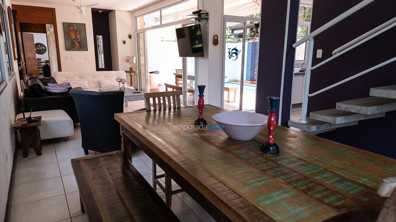 Casa para aluguel de temporada em São Sebastião (Juquehy)