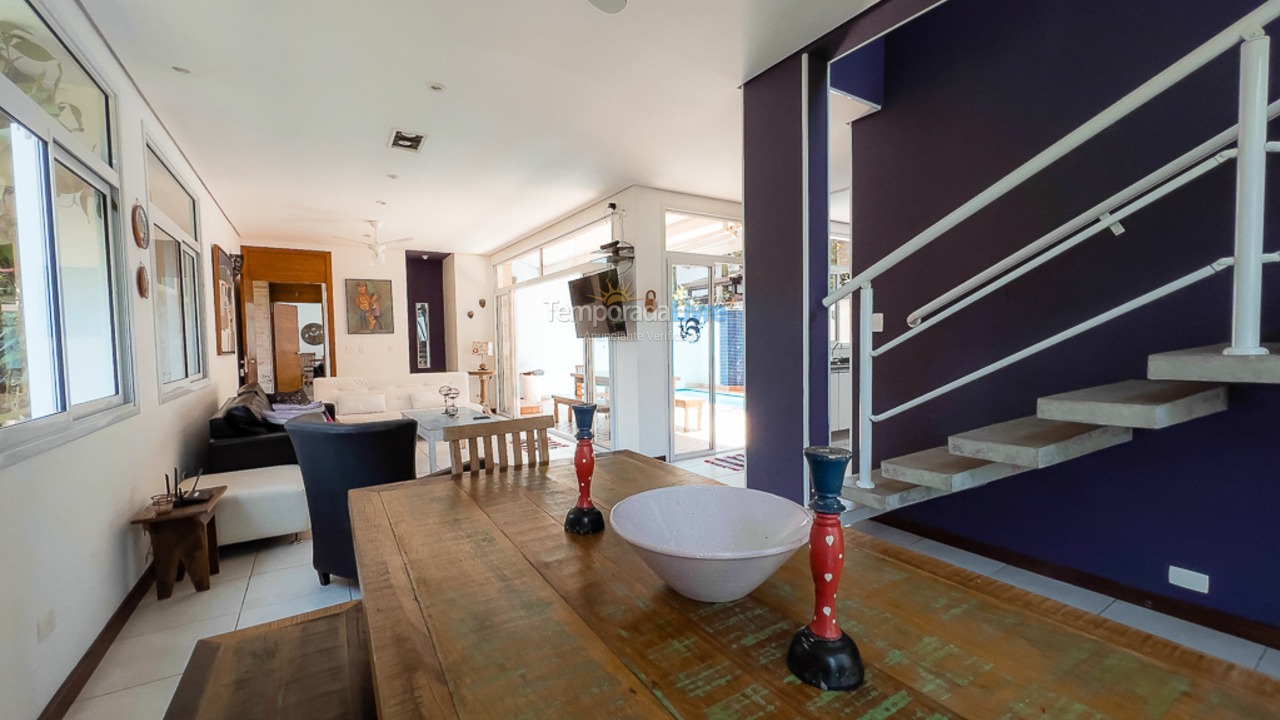 Casa para aluguel de temporada em São Sebastião (Juquehy)