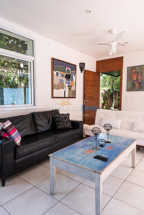 Casa para aluguel de temporada em São Sebastião (Juquehy)