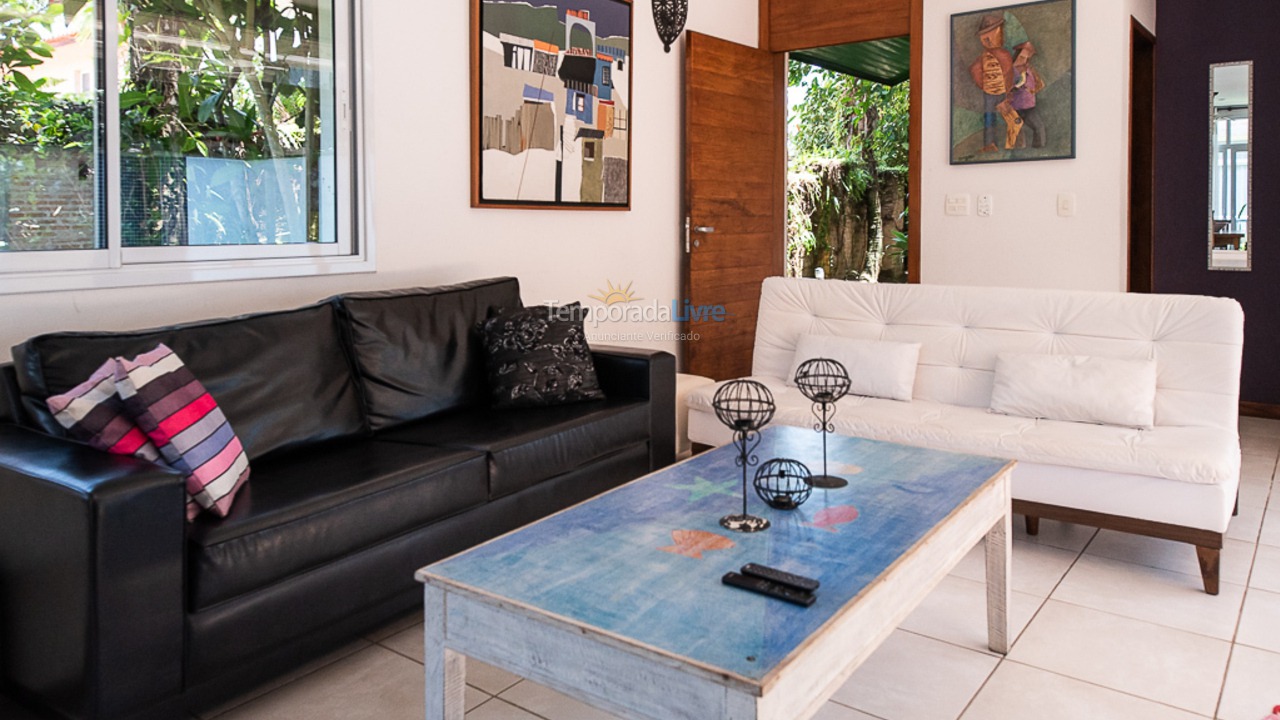 Casa para aluguel de temporada em São Sebastião (Juquehy)