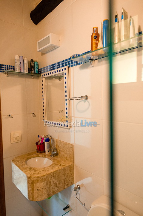 Casa para aluguel de temporada em São Sebastião (Juquehy)