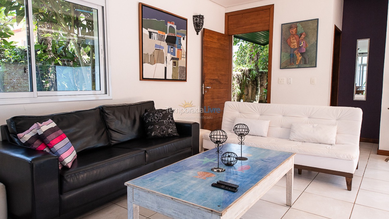 Casa para aluguel de temporada em São Sebastião (Juquehy)