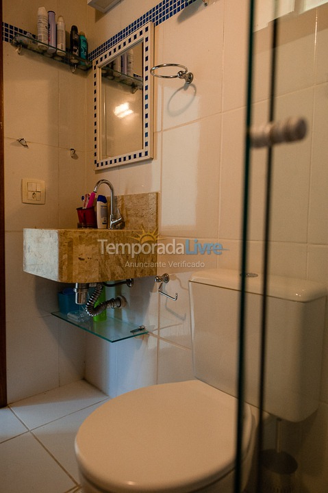 Casa para aluguel de temporada em São Sebastião (Juquehy)