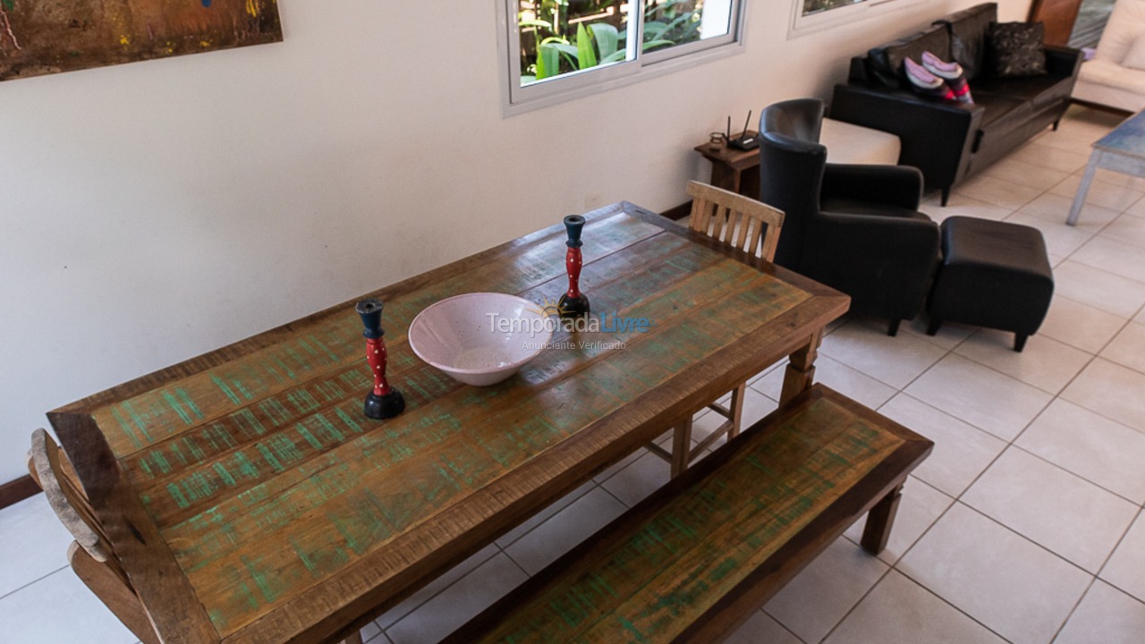 Casa para aluguel de temporada em São Sebastião (Juquehy)