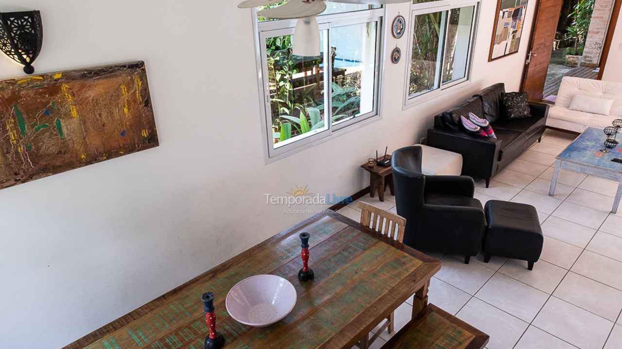 Casa para aluguel de temporada em São Sebastião (Juquehy)