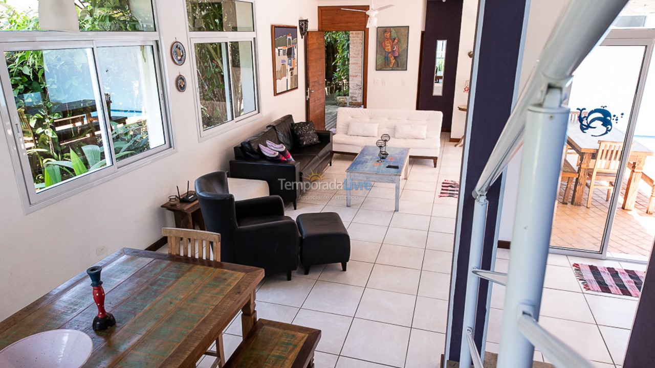 Casa para aluguel de temporada em São Sebastião (Juquehy)