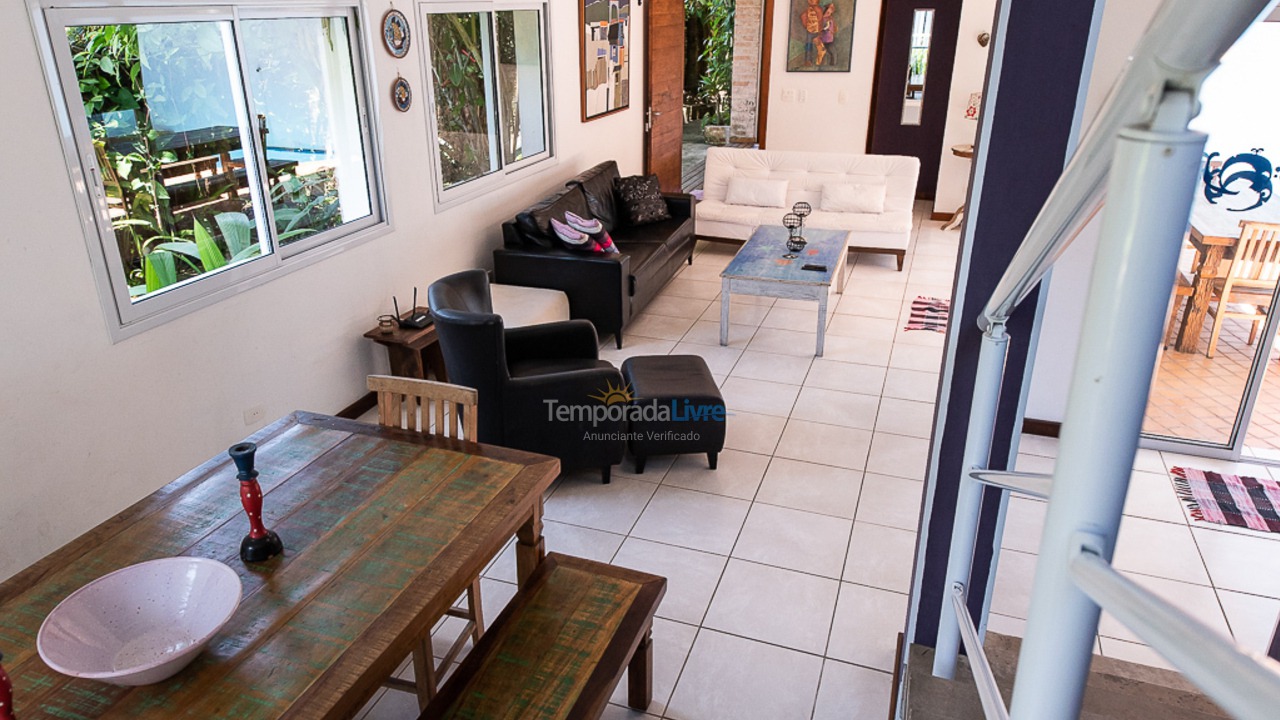 Casa para aluguel de temporada em São Sebastião (Juquehy)