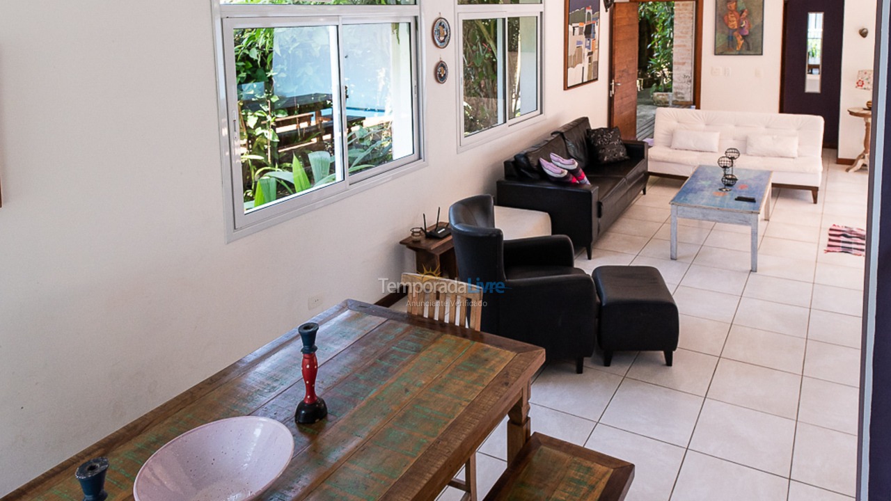 Casa para aluguel de temporada em São Sebastião (Juquehy)