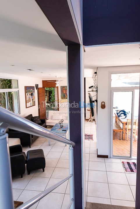 Casa para aluguel de temporada em São Sebastião (Juquehy)