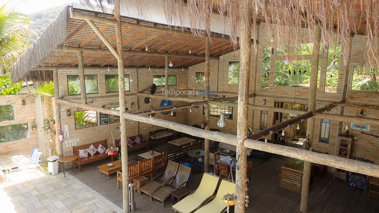 Casa para aluguel de temporada em São Sebastião (Juquehy)