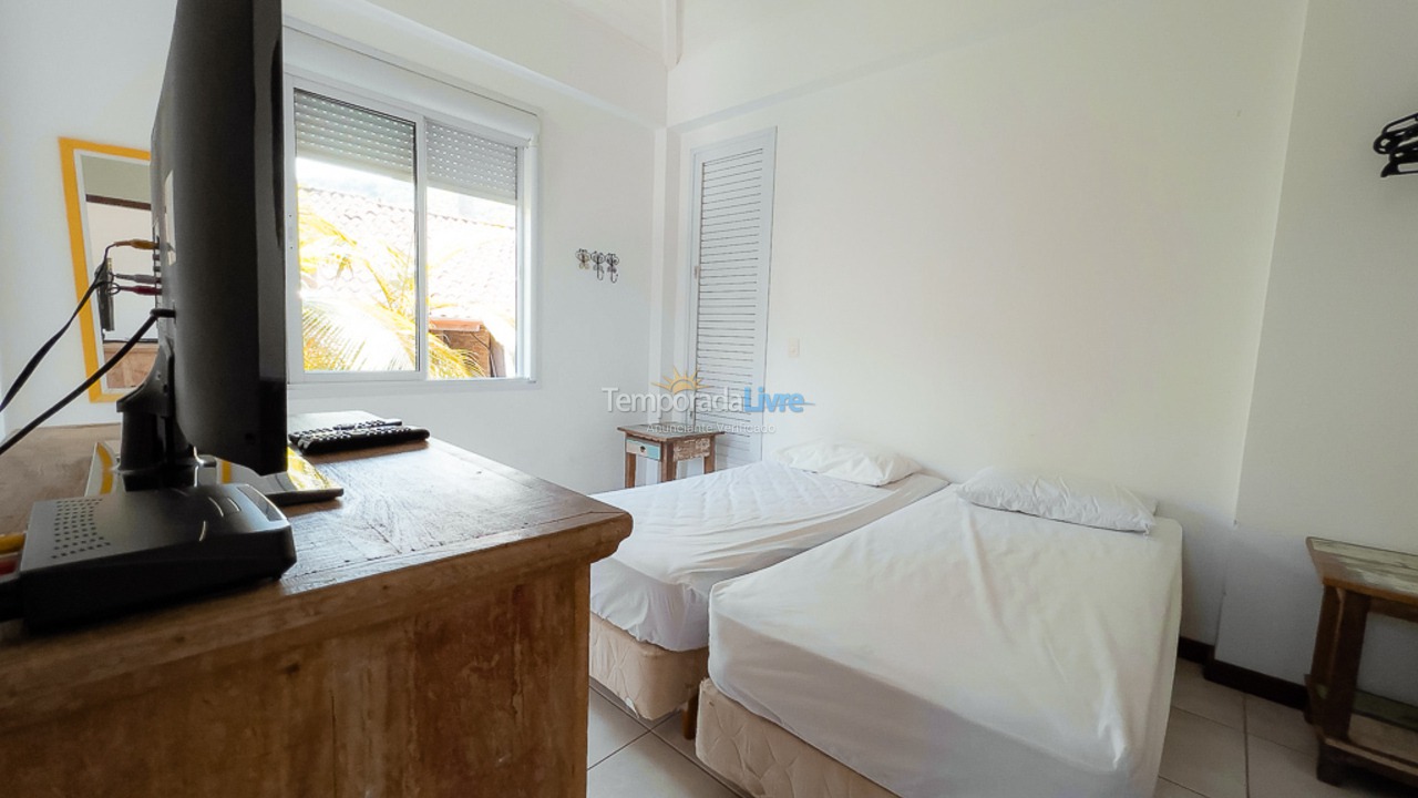 Casa para aluguel de temporada em São Sebastião (Juquehy)